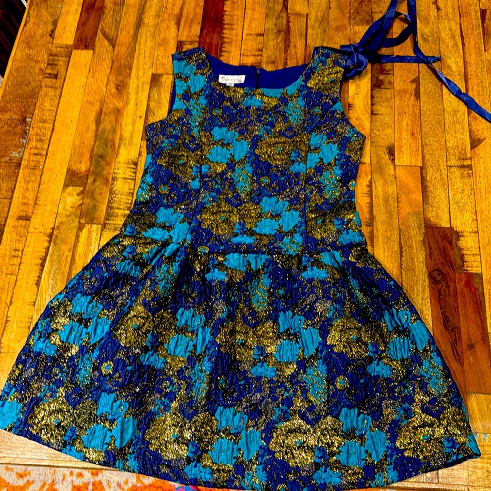 Pippa and Julie size 12 sparkly dress